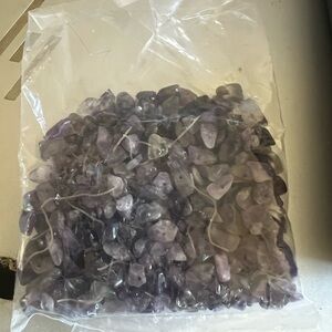💍 Amethyst stones